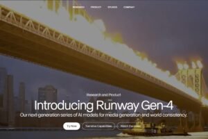 Runway Gen-4